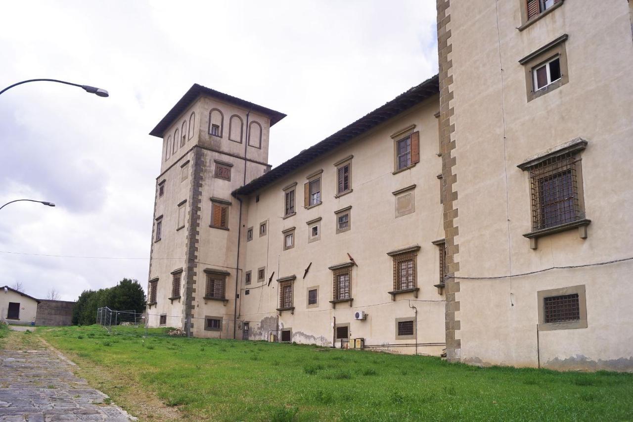 Antinoro Apartments - Happy Rentals Montelupo Fiorentino Zewnętrze zdjęcie