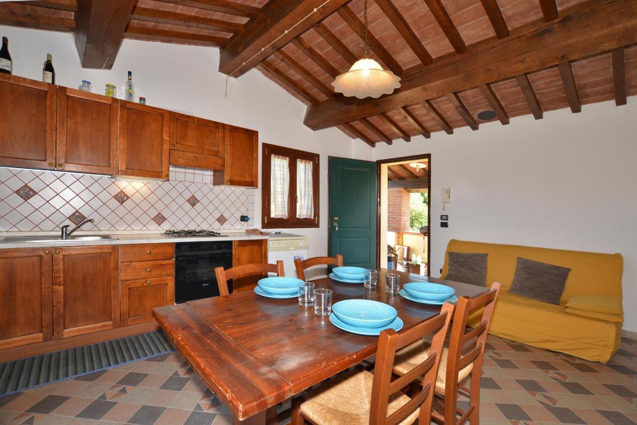 Antinoro Apartments - Happy Rentals Montelupo Fiorentino Zewnętrze zdjęcie